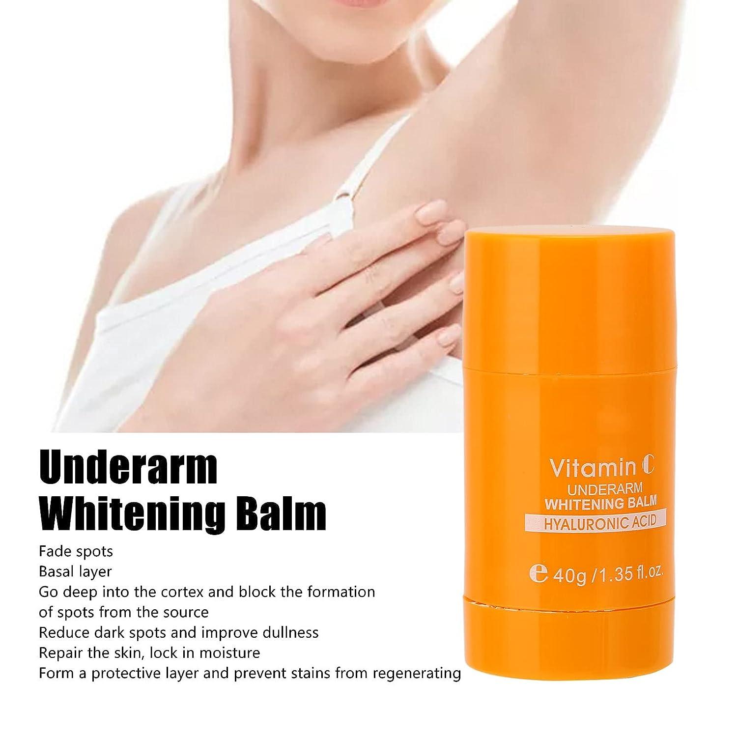 Deodorant Women Antiperspirant Deodorant Vitamin C Underarm Whitening