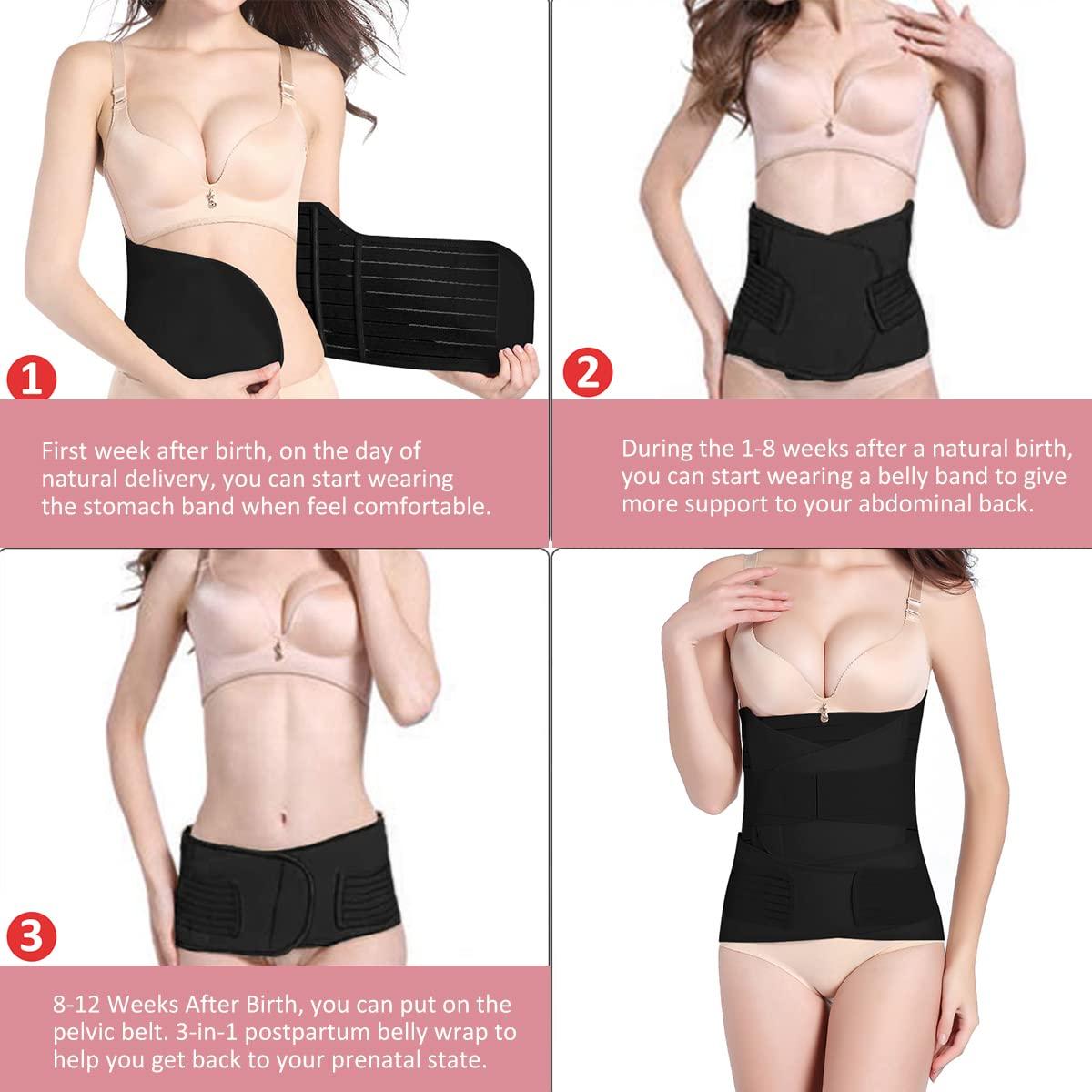 Maternity & Postpartum Intimate Wear: Before & After Pregnancy - Belly  Bandit