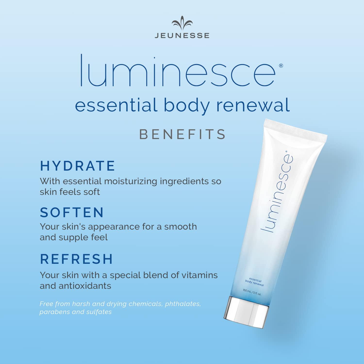 Jeunesse Global Luminesce Essential Body Renewal - Skin