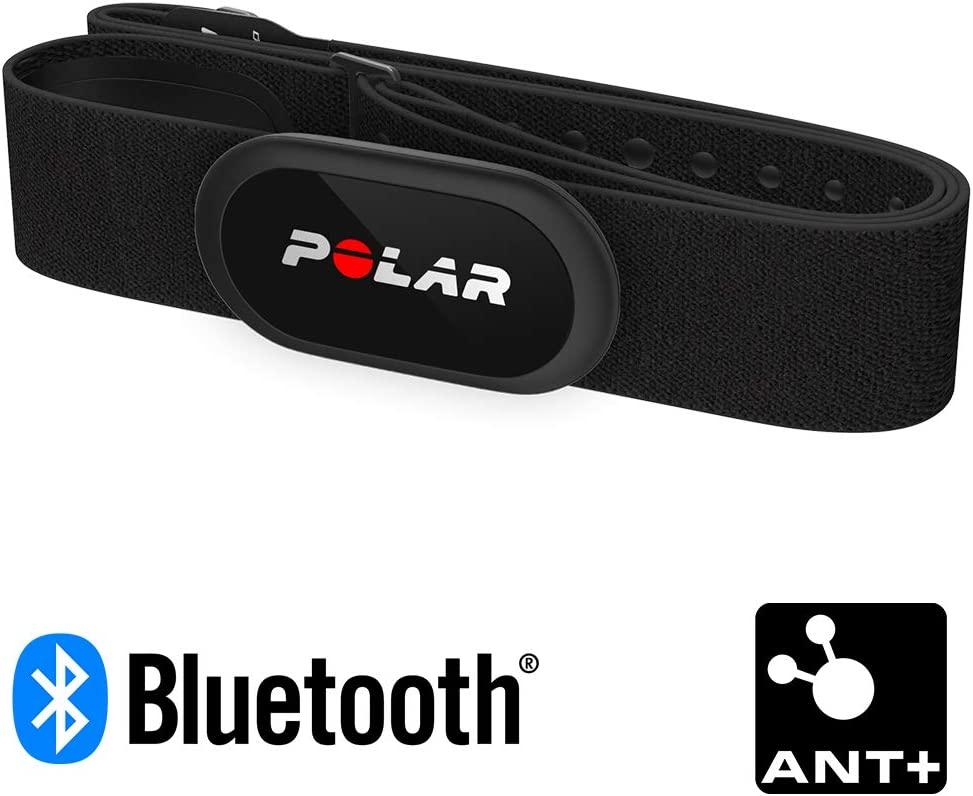 Polar H10 Heart Rate Monitor Chest Strap - Waterproof HR Sensor