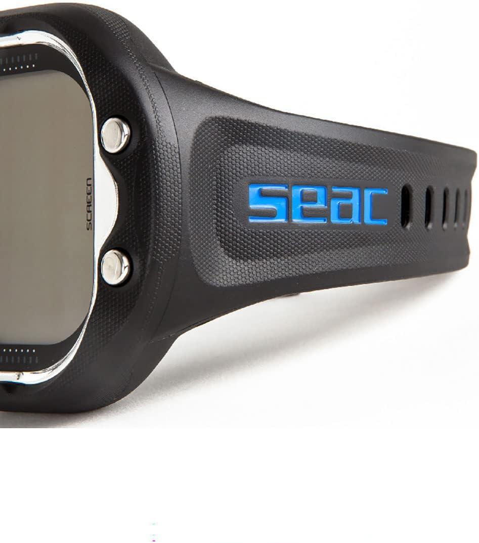 SEAC Screen Console Scuba Dive Computer for 1 or 2 Mixes with PSI