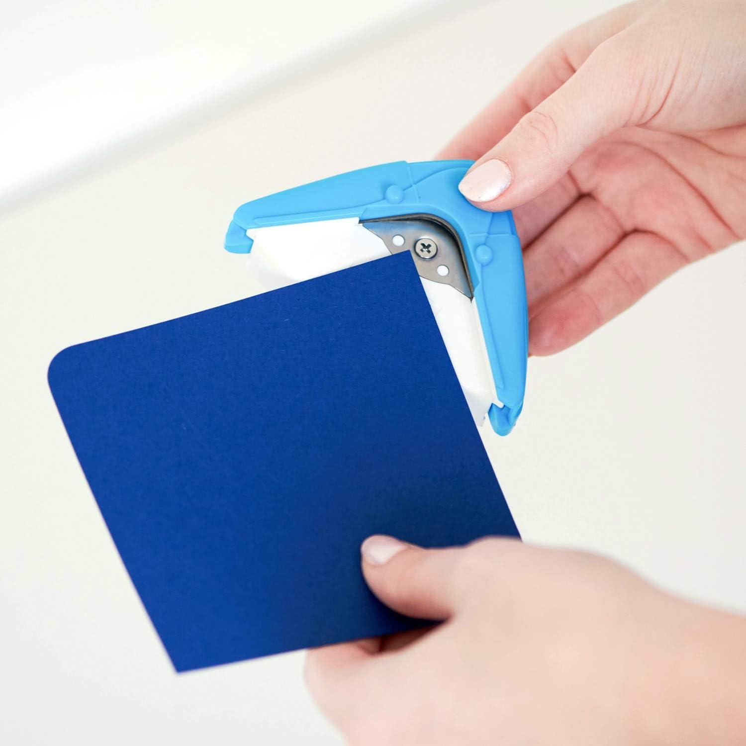 Paper Corner Cutter for Curve Scrapbooking Tool