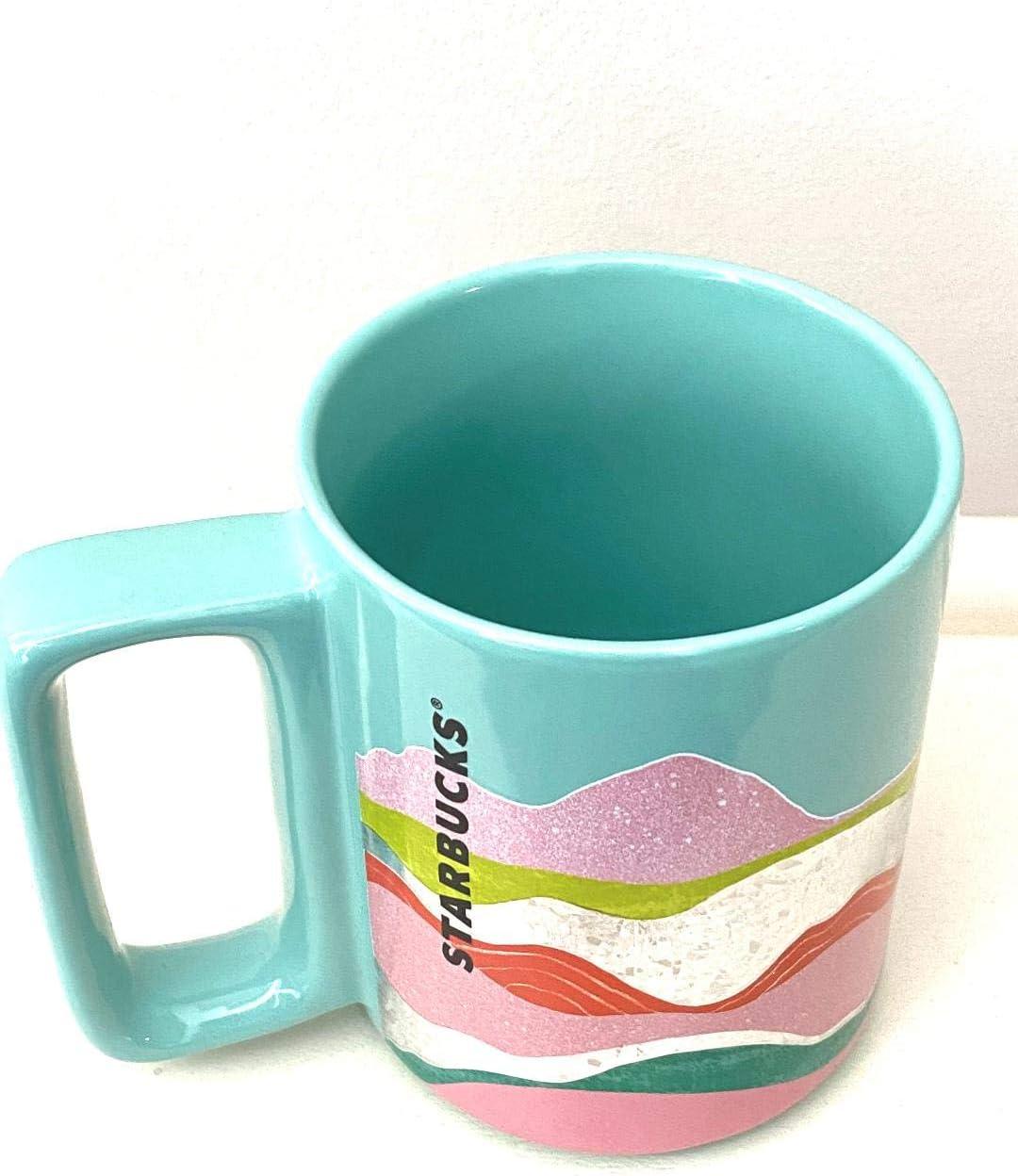 Starbucks 2020 Spring Coffee Mug 12Oz | Buy Now with Express International  Delivery | GoSupps.com