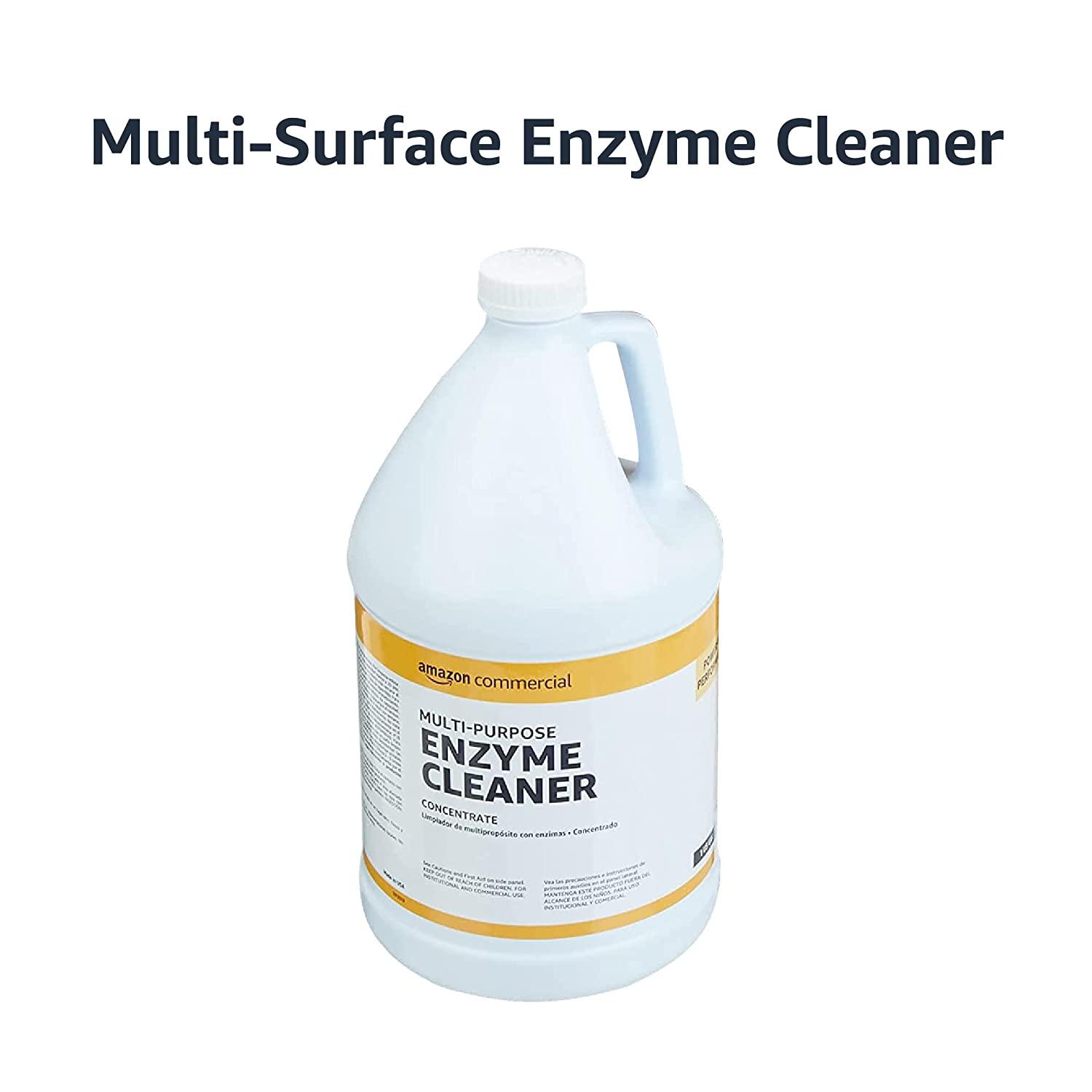 MultiPurpose Enzyme Cleaner, 1Gallon, 1Pack 1
