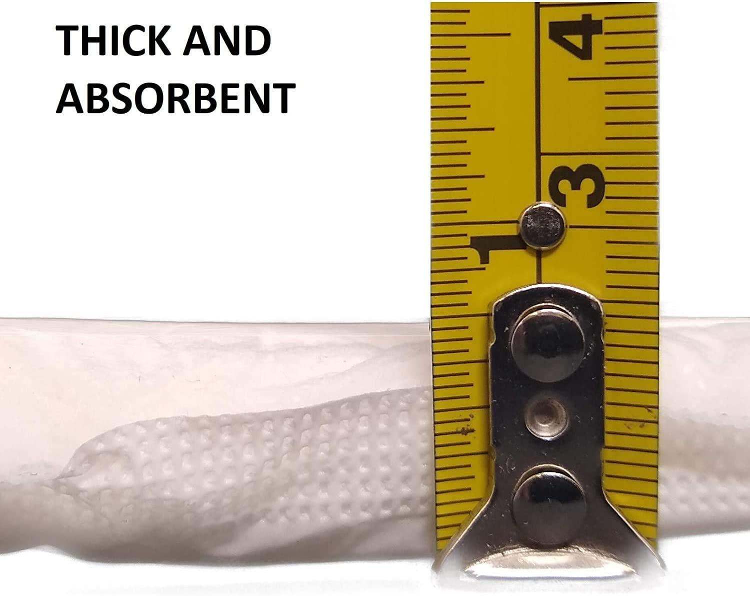 Vakly Postpartum Maternity Pads Pack of 28 Maximum Absorbency for