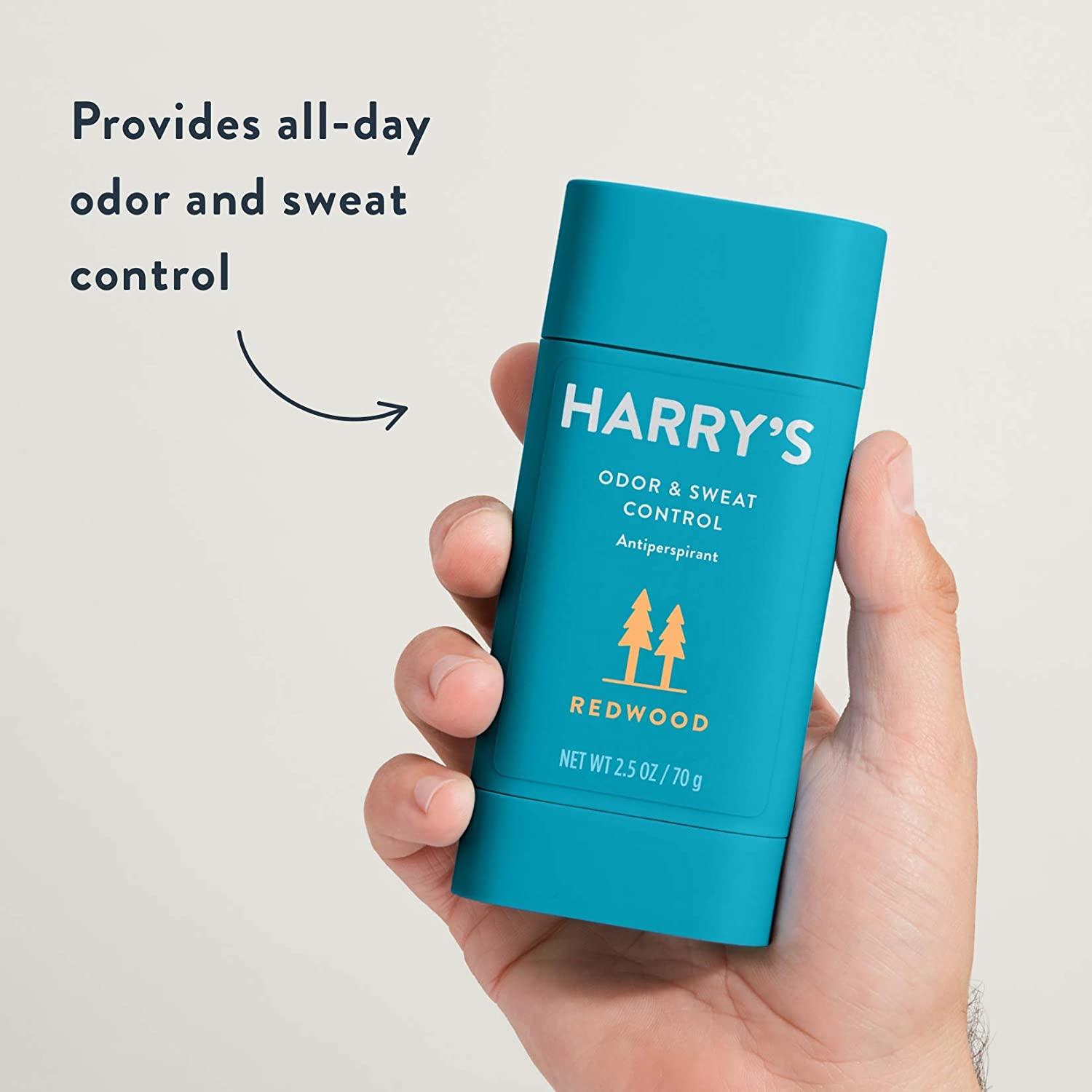 Harry's Deodorant & Antiperspirant Odor & Sweat Control