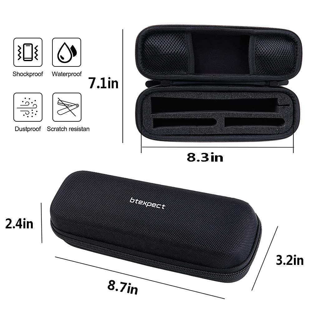 Travel Case for Philips Sonicare Electric Toothbrushes