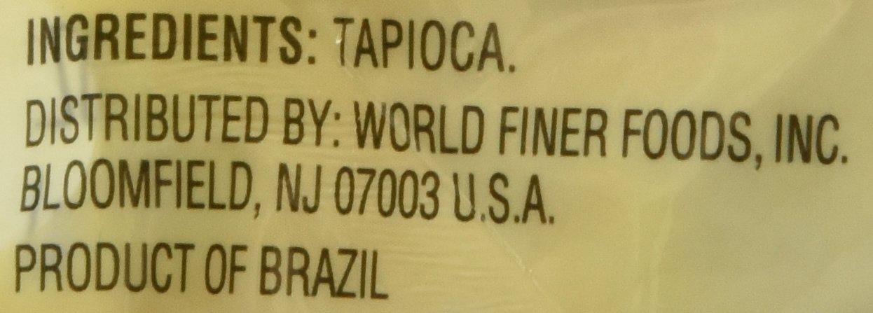 Reese Granulated Tapioca - 8 oz | Premium Cooking & Baking Ingredient ...