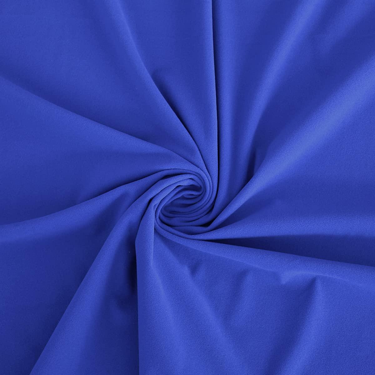 YUUKE Pool Table Felt, 8 Foot Pre Cut Billiard Cloth Pool Table Felt