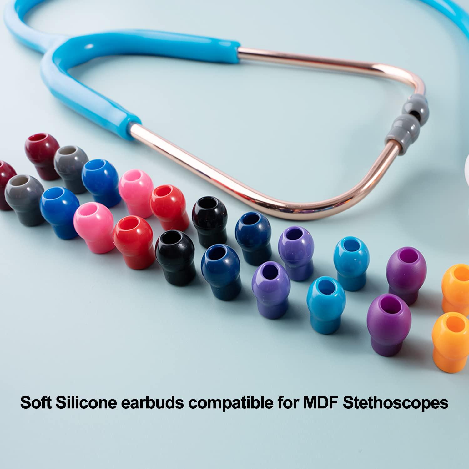 MDF Replacement Ear Tips for Stethoscopes, Unbeatable Comfort soft