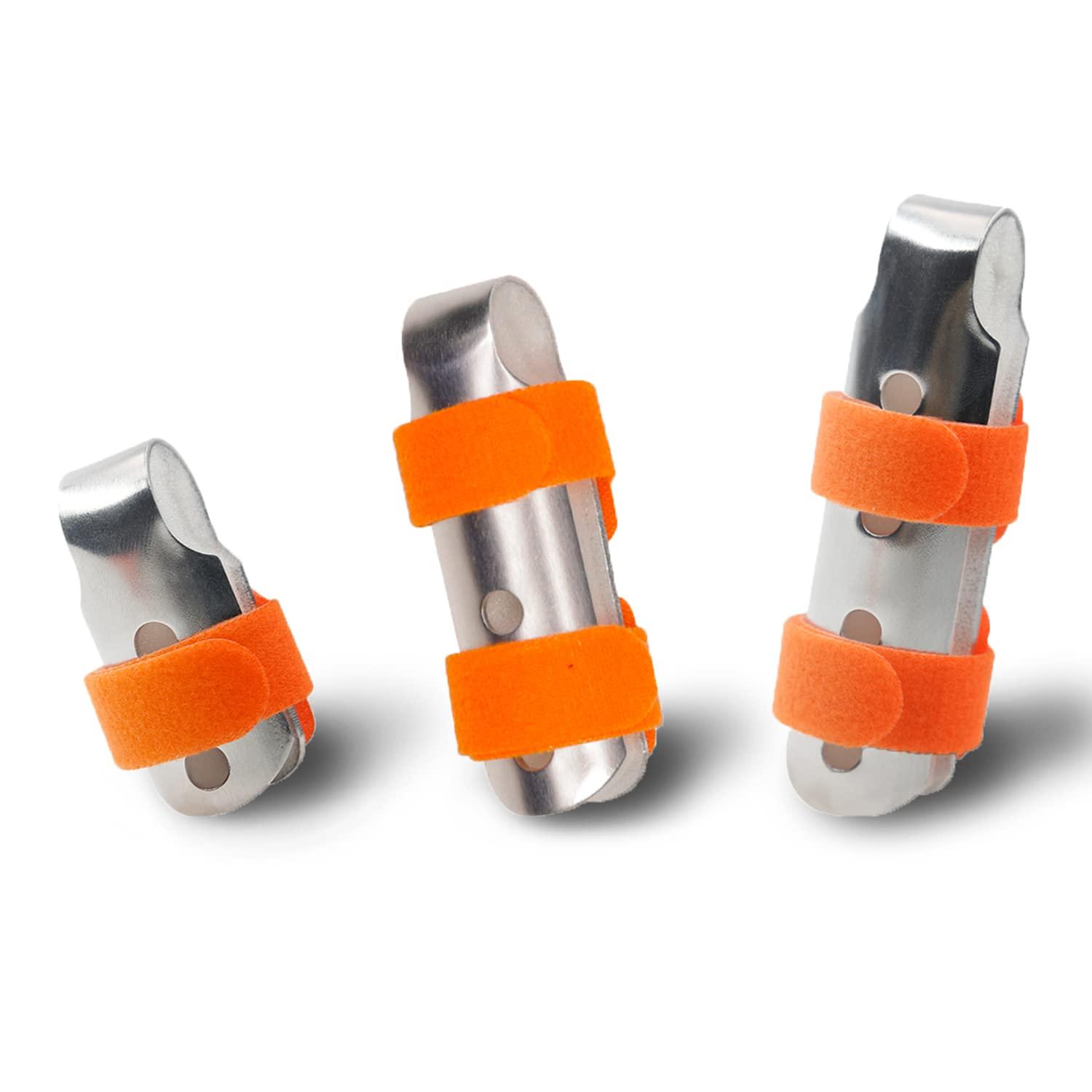 Finger Splint To Satisfy Your Finger Joints For Adults And Children With Fixed Pain, Sprains