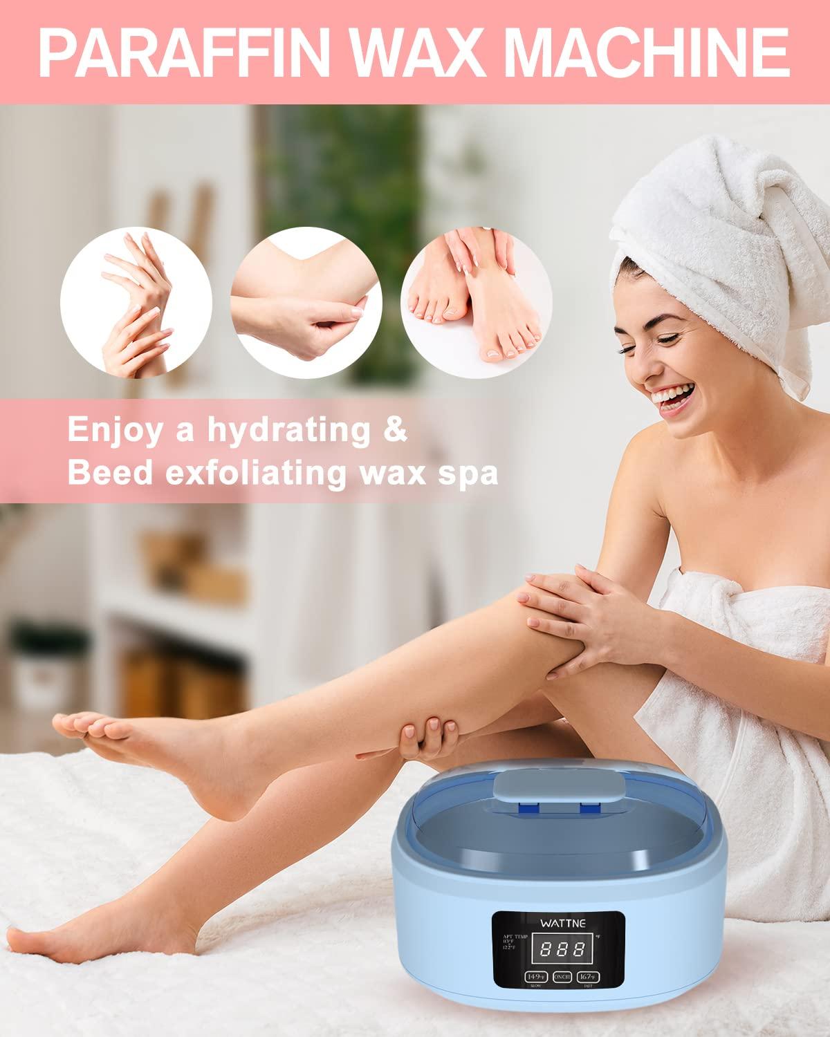 Paraffin Wax Machine for Hand and Feet Moisturizing Paraffin Wax