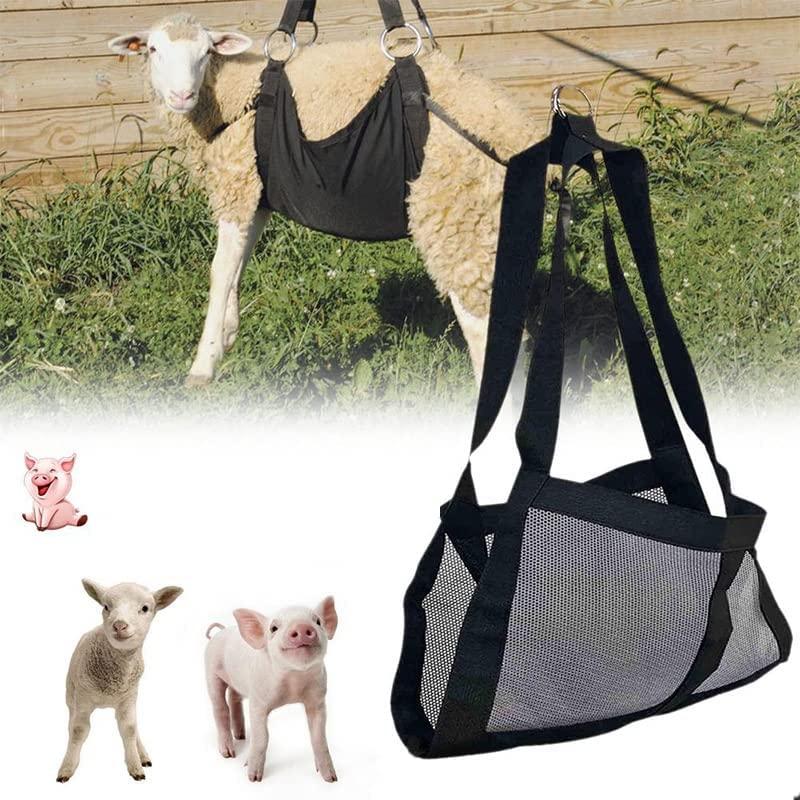 ISMARTEN Calf Sling | Livestock Weighing Scale for Calves, Lambs, and ...