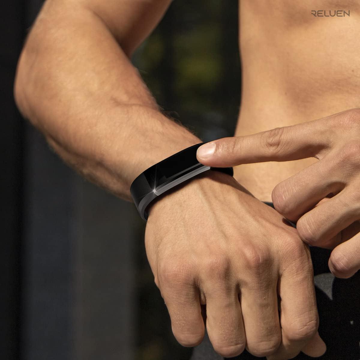 Diggro ID115 Smart Bracelet Fitness Tracker Bluetooth 4.0 Healthy Wristband  Pedometer / Calorie Counter / Sleep Monitor / Call