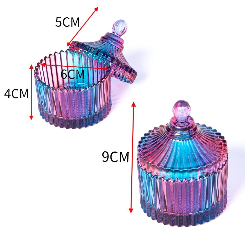 NYKAA 83ml Luxury Large Nail Dappen DishMomoner Liquid Crystal Dappen