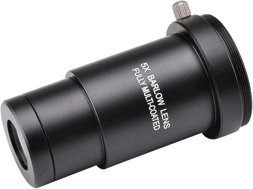 5x barlow sale lens celestron