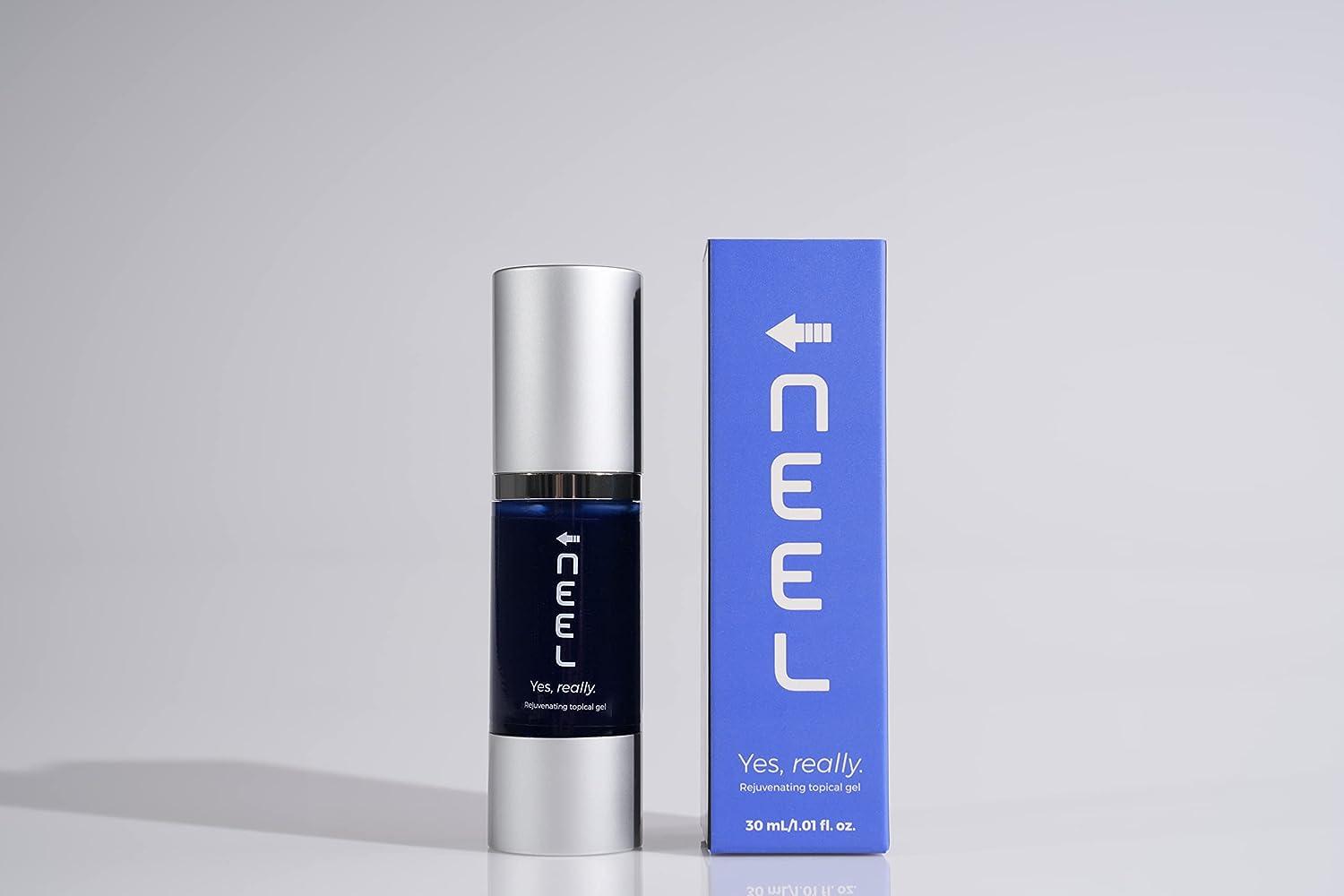neel ghk cu NEEL Anti Aging Gel (100mL) - 3% GHK-Cu Copper Peptides Serum for Dark  Spots, Wrinkles, and Scars | Buy Now with Express International Delivery main image 1