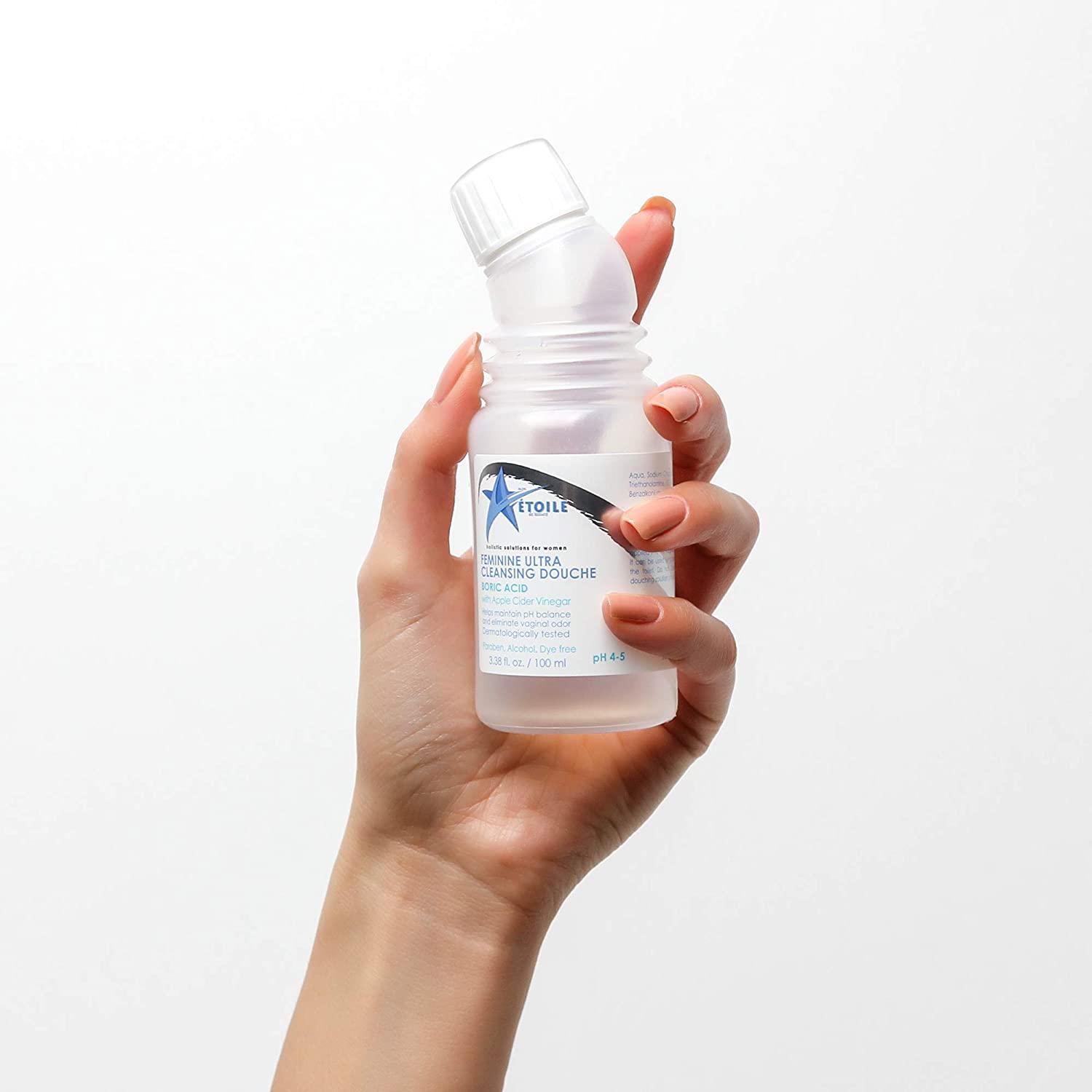 Mon Etoile de Beaute Feminine Ultra Cleansing Douche, pH Balancing