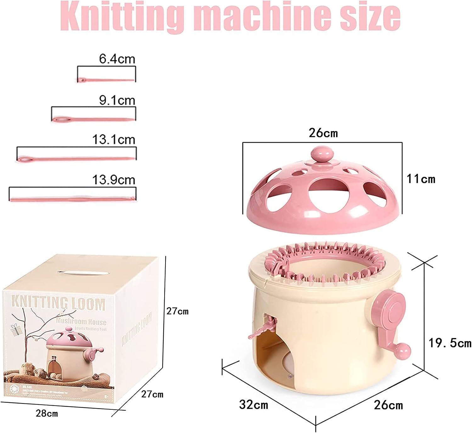 Knitting Machine Sewing Needles  Easy Knitting Knitting Machine - Knitting  Machine - Aliexpress