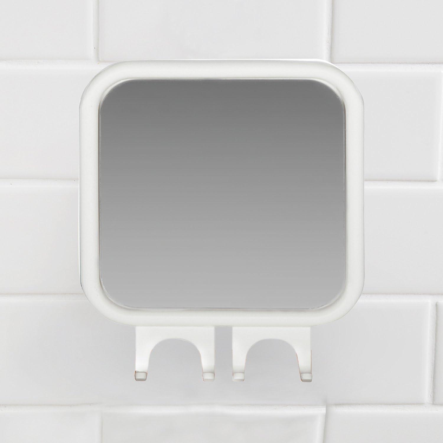 Kenney Fogless Shower Mirror Gray
