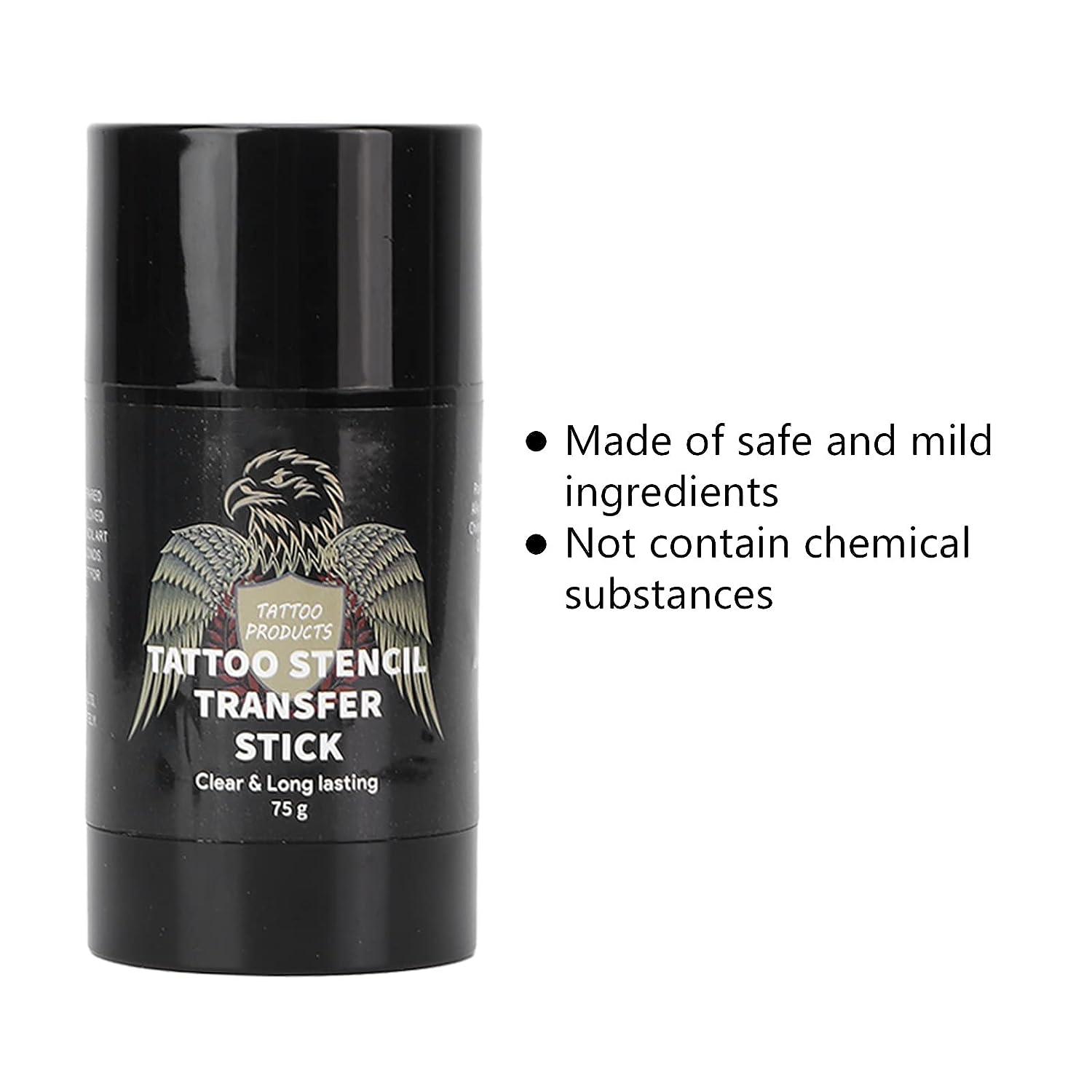 Tattoo Stencil Transfer Gel Stick Tattoo Transfer Soap 75g Tattoo Transfer Cream Tattoo Stencil