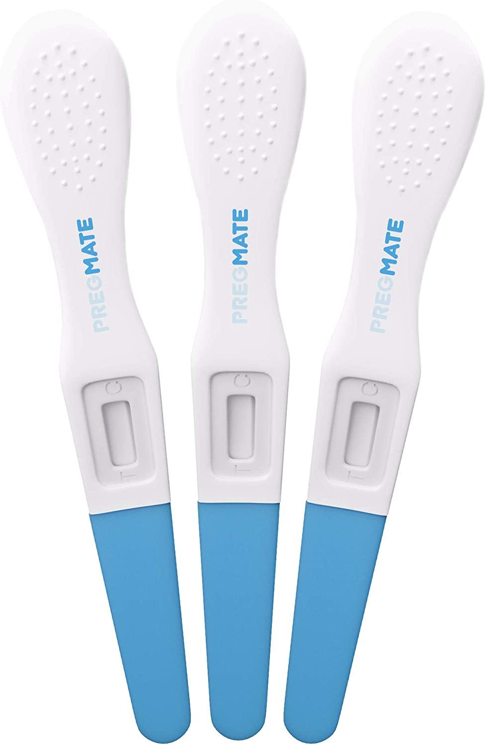 Pregmate 20 Ovulation and 5 Pregnancy Midstream Tests 25 Piece Set