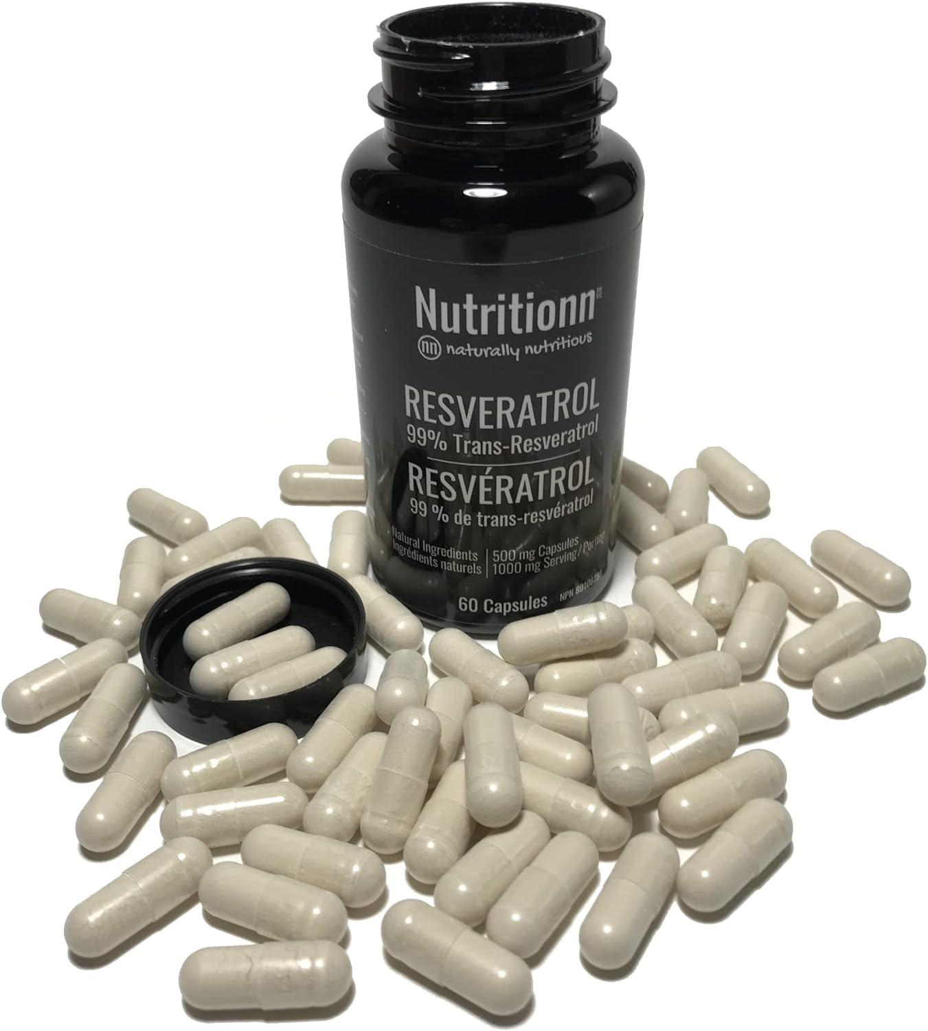 Our 10 Best High Purity Resveratrol Capsules In Australia - October