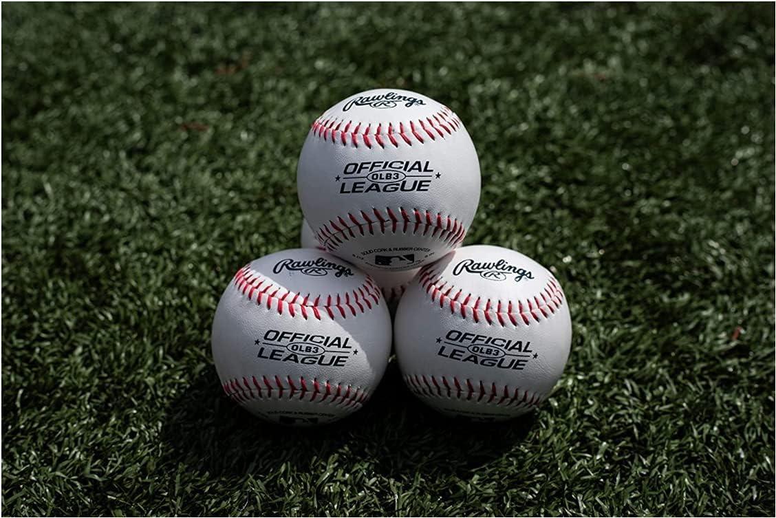Indoor Baseball Training Coopay 24-Pack Plastic Practice Baseballs - Lightweight Hollow Training Balls For Hitting & Fielding Wiffle Ball And Bat Set - View #14