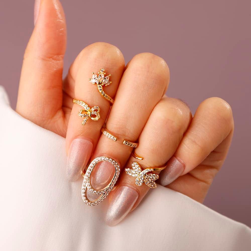 Buy Fashion Rings Online | Fancy Rings For Women – Salty Accessories