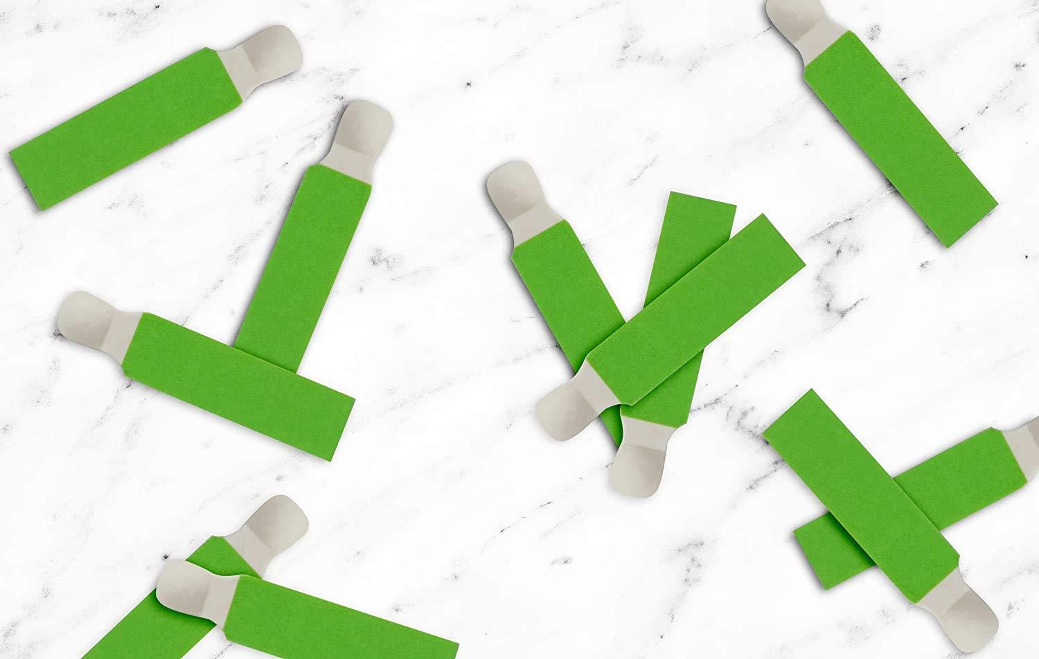 BarberUpp Green Stix + Styptic Pencil Set Aluminum Sulfate AntiBleed