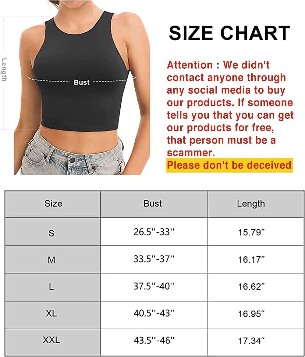 Yeawinta Workout Crop Tops for Women Cropped Racerback Halter Neck