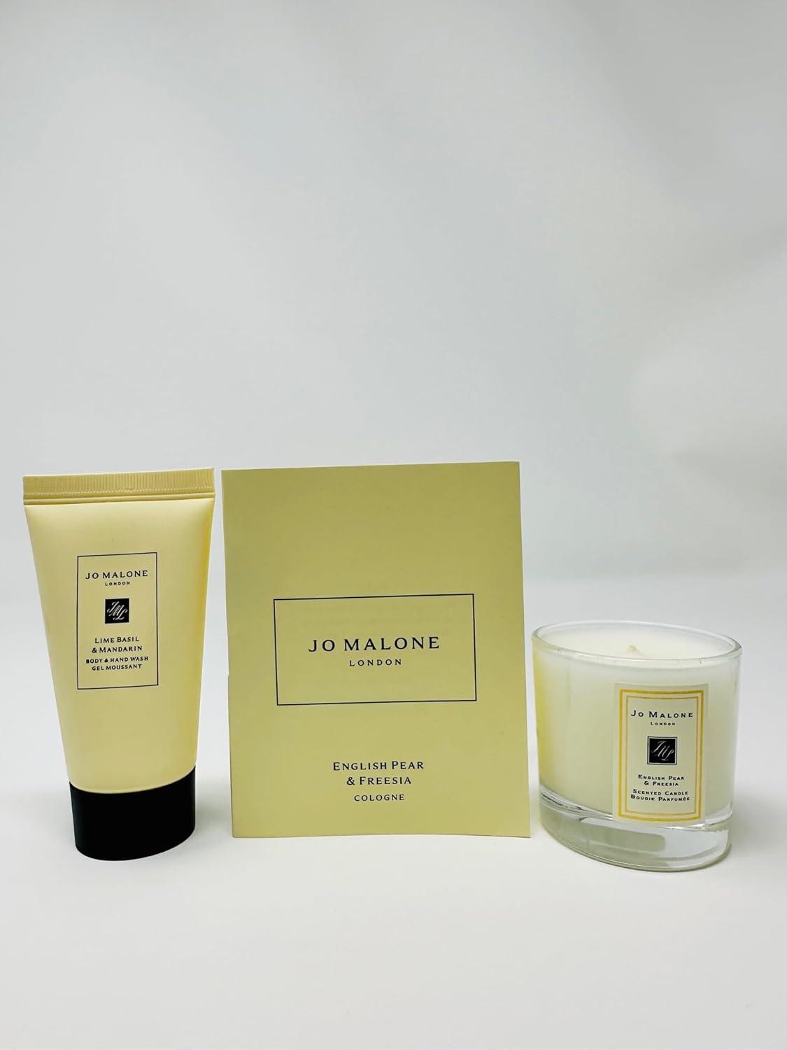 Jo Malone Holiday Gift Set 5 Pieces MINI Travel Size | Buy Now