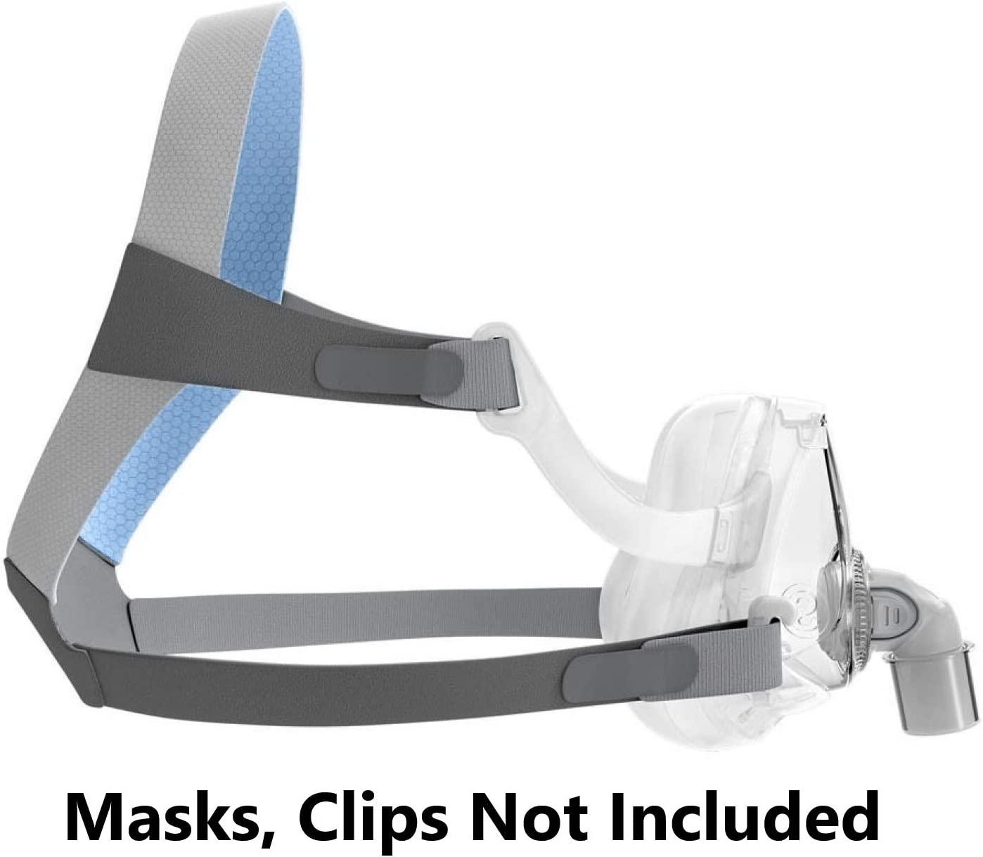 Organic Deal CPAP Headgear Strap Compatible w/Resmed Airfit F20 CPAP