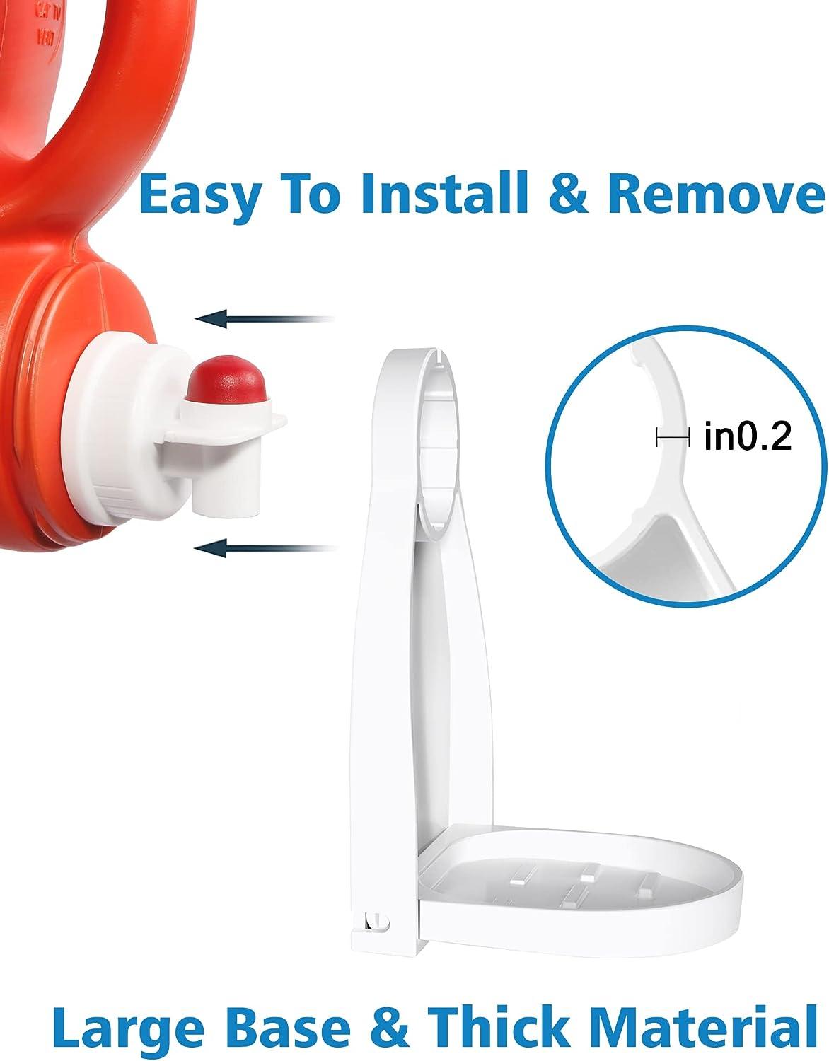 Cossylife Laundry Detergent Cup Holder - Thumbnail 3