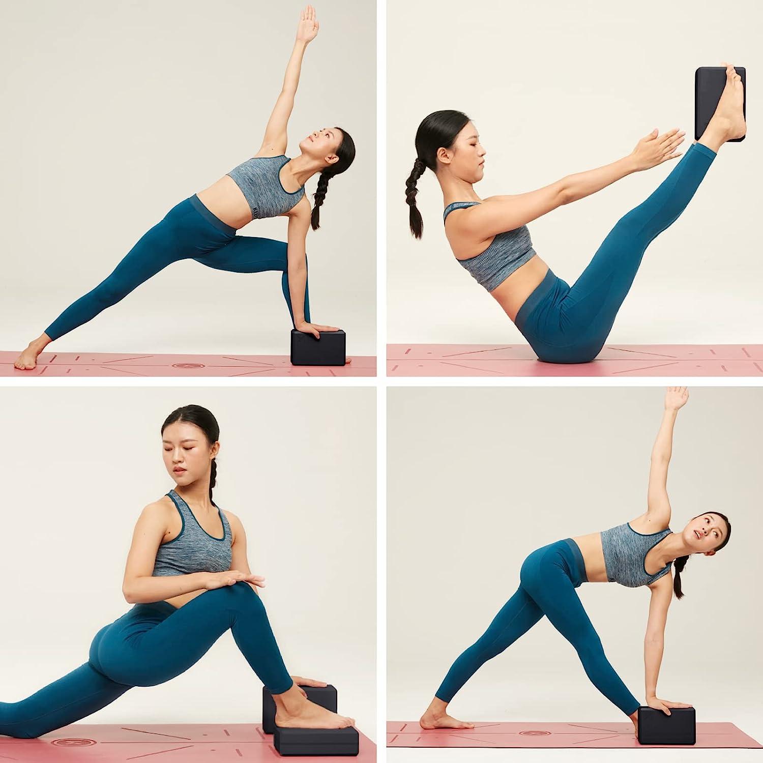 EVA Foam Aid Balance Support Deepen Poses Non-Slip Lightweight Durable Yoga  Blocks - China Yoga Blocks and Yoga Tool price