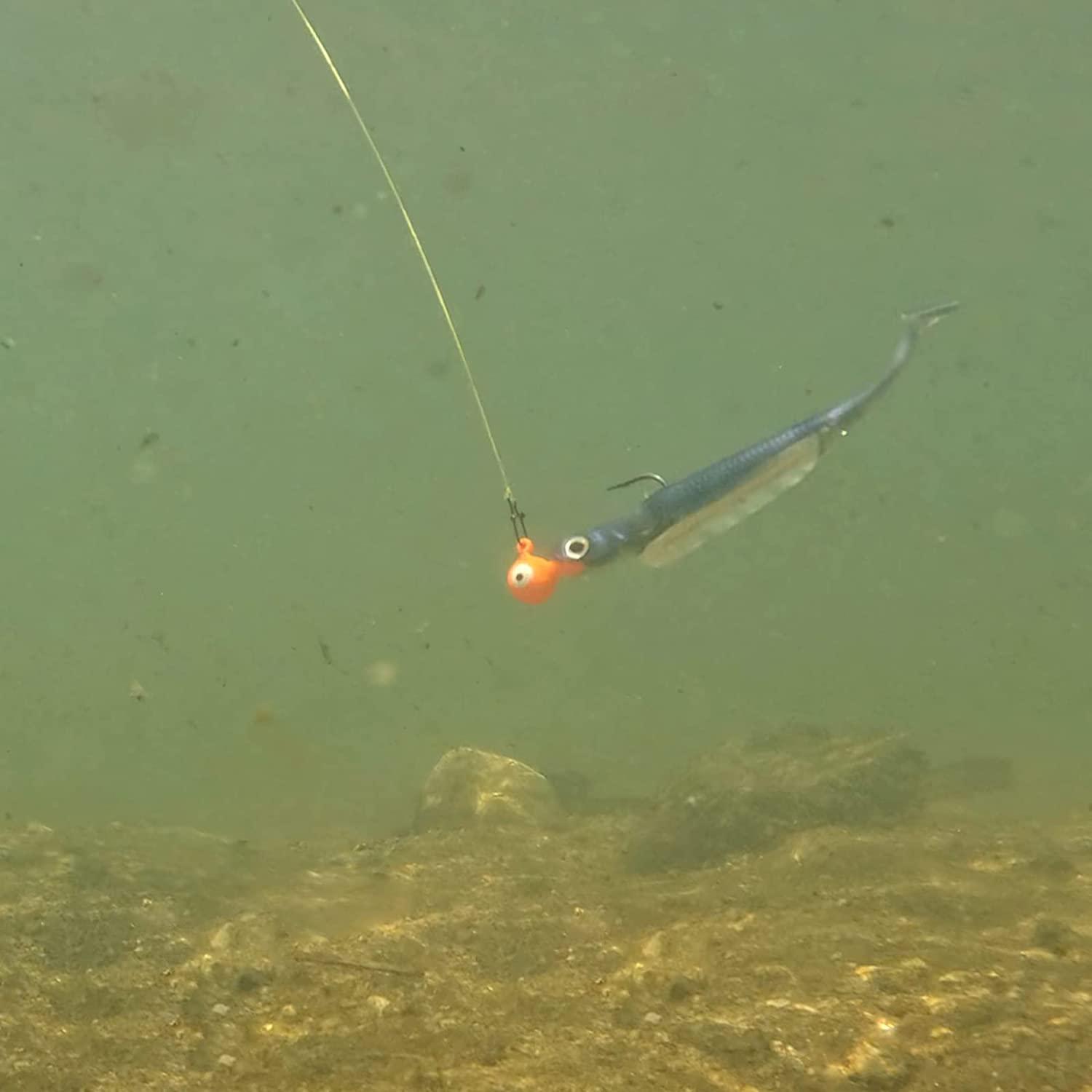 Swim Fluke Bait for Bass Fishing Lure Paddle Tail Soft Plastic
