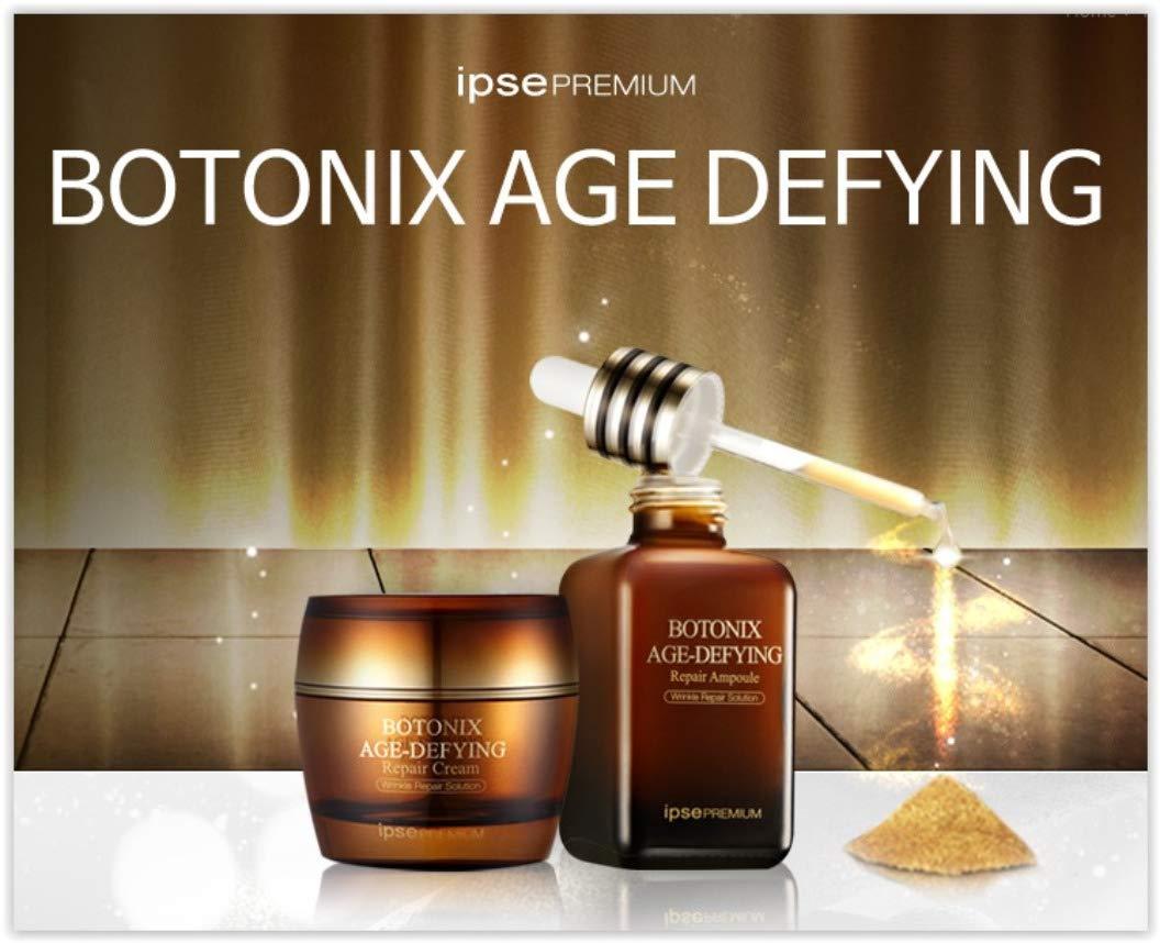 HERBLANDIA BOTONIX 24K Gold & 8 Peptides Age-Defying Ampoule