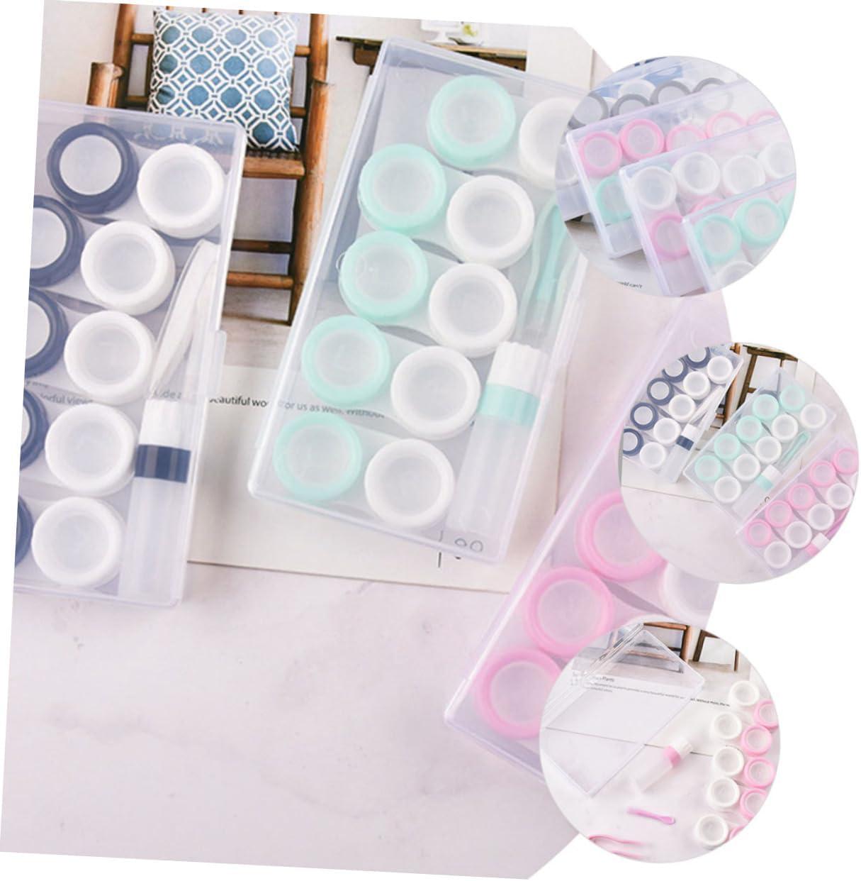 PartyKindom Contact Lens Storage Kit - Thumbnail 5