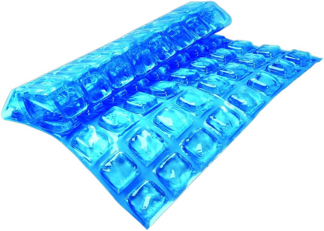 Ice Cube Igloo Cooler Ice Packs Igloo 44-Cube Natural Ice Sheet
