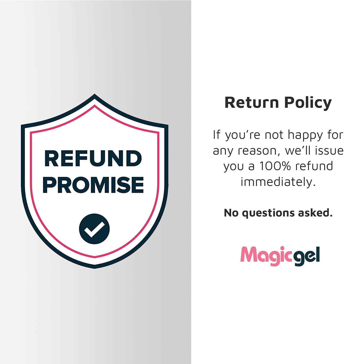 Magic Gel Migraine Ice Head Wrap Get Migraine & Headache Relief The Original Headache Cap