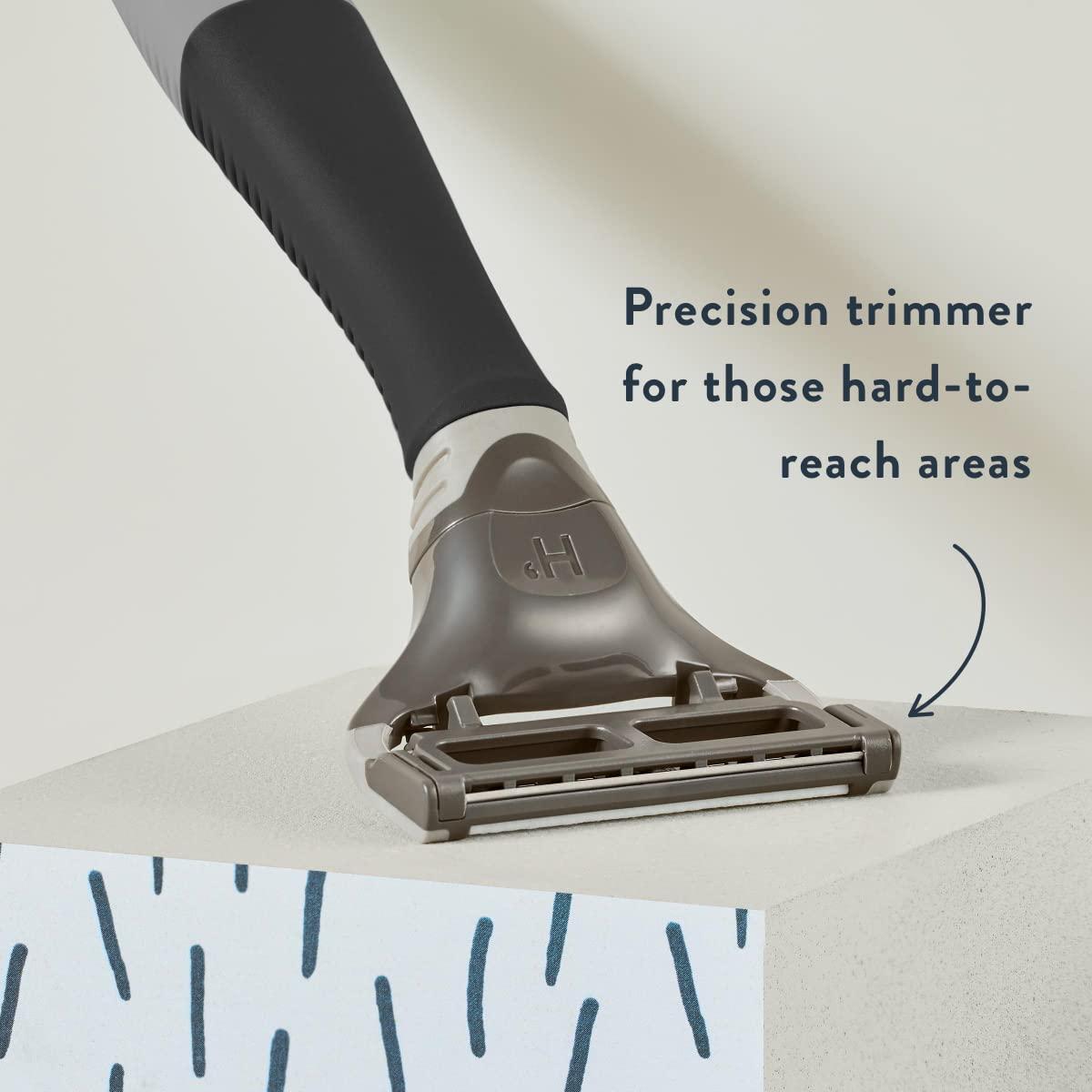 Harry's Razors for Men Shaving Razors for Men includes a Mens Razor