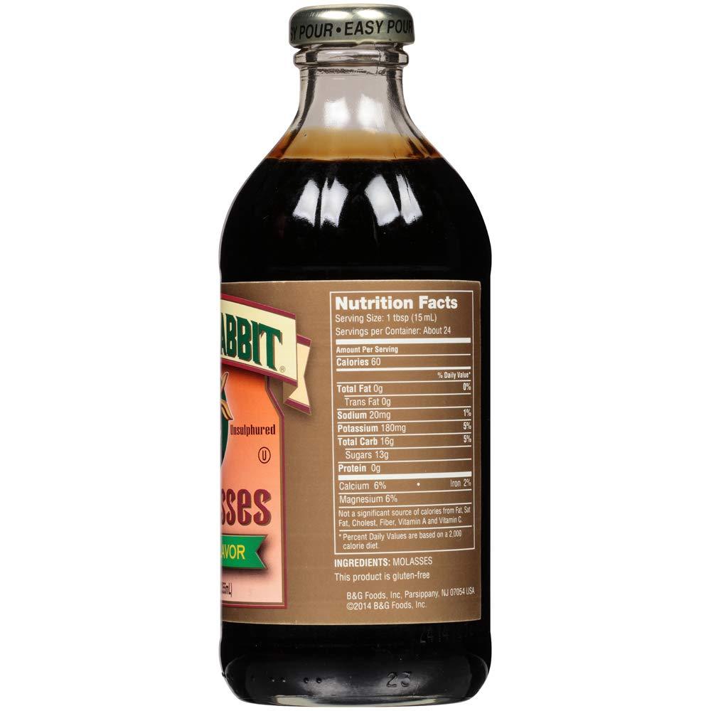 Brer Rabbit Unsulphured Molasses - Mild Flavor - 12 Ounce | Buy