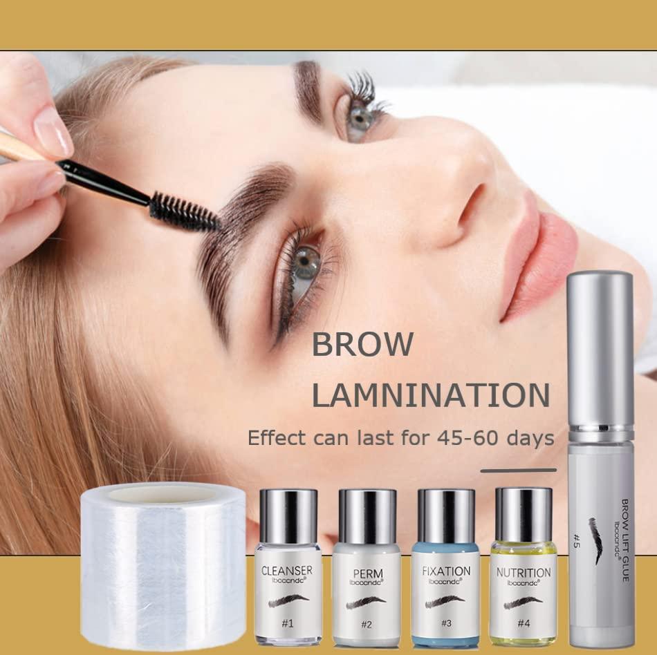 ibcccnc BROW LAMINATION 6本セット ibcccnc BROW LAMINATION 6本セット Ibcccndc Brow Lamination