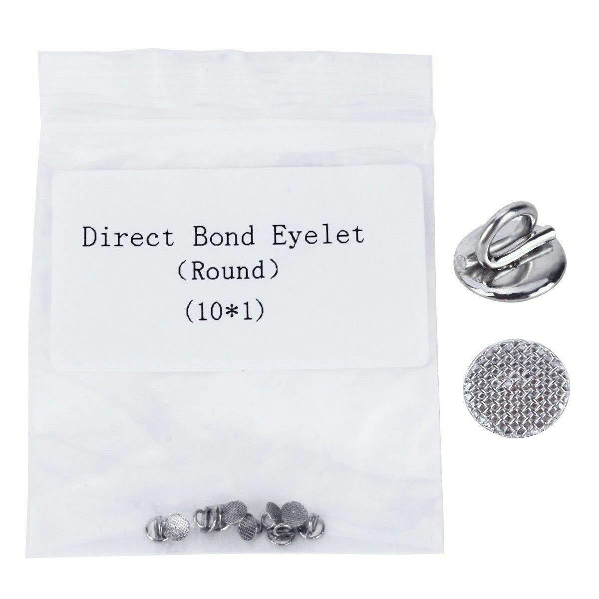Direct Bond Eyelets Round Base