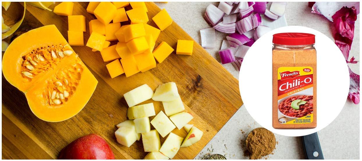 French's ChiliO Original Seasoning Mix 20oz Authentic Flavor Blend