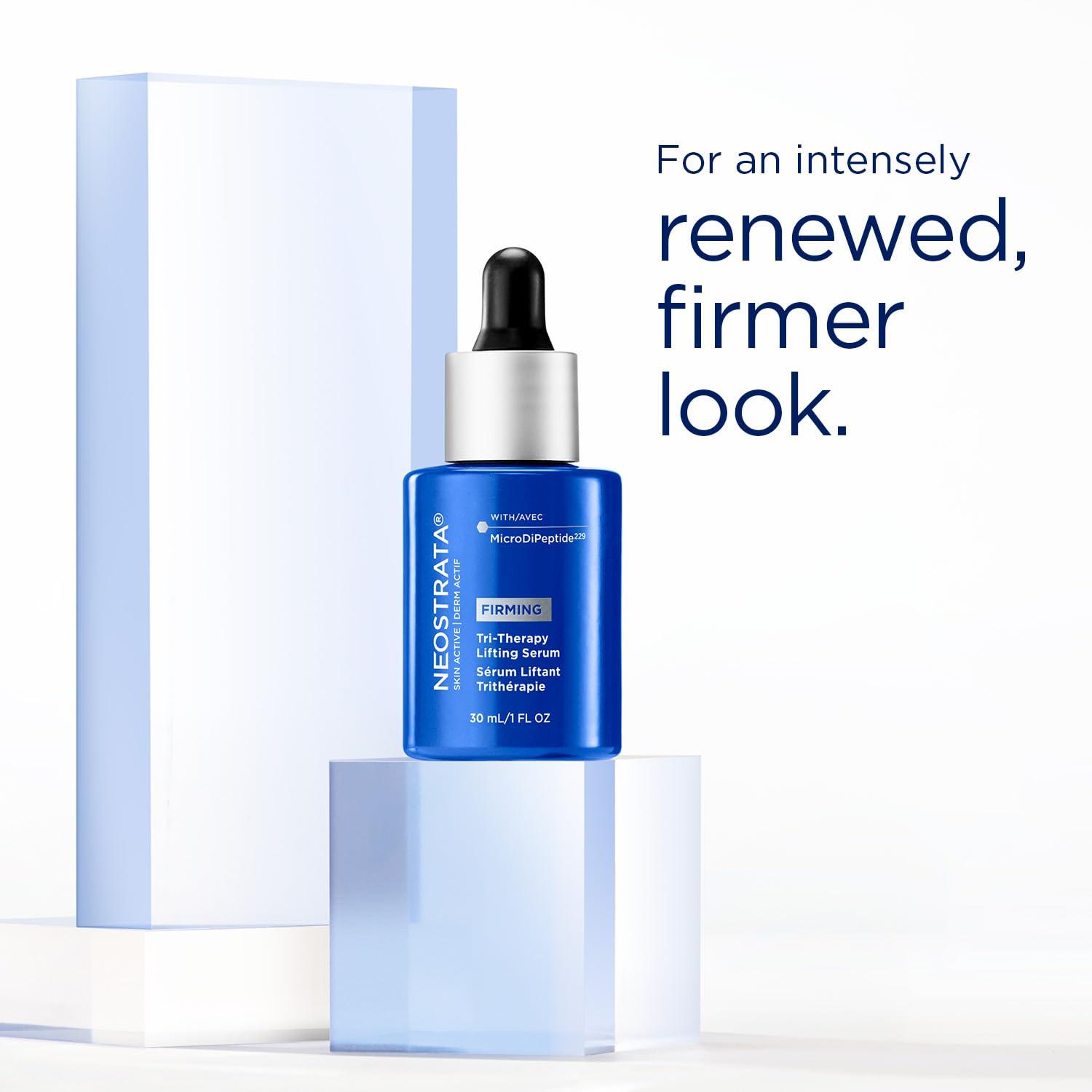NEOSTRATA Skin Active Tri-Therapy Lifting Serum - Anti-Aging 3D