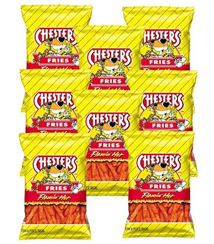 Chesters Flamin Hot Fries 5/8oz Bag - Foremost Liquors - Cicero Ave,  Chicago, IL, Chicago, IL