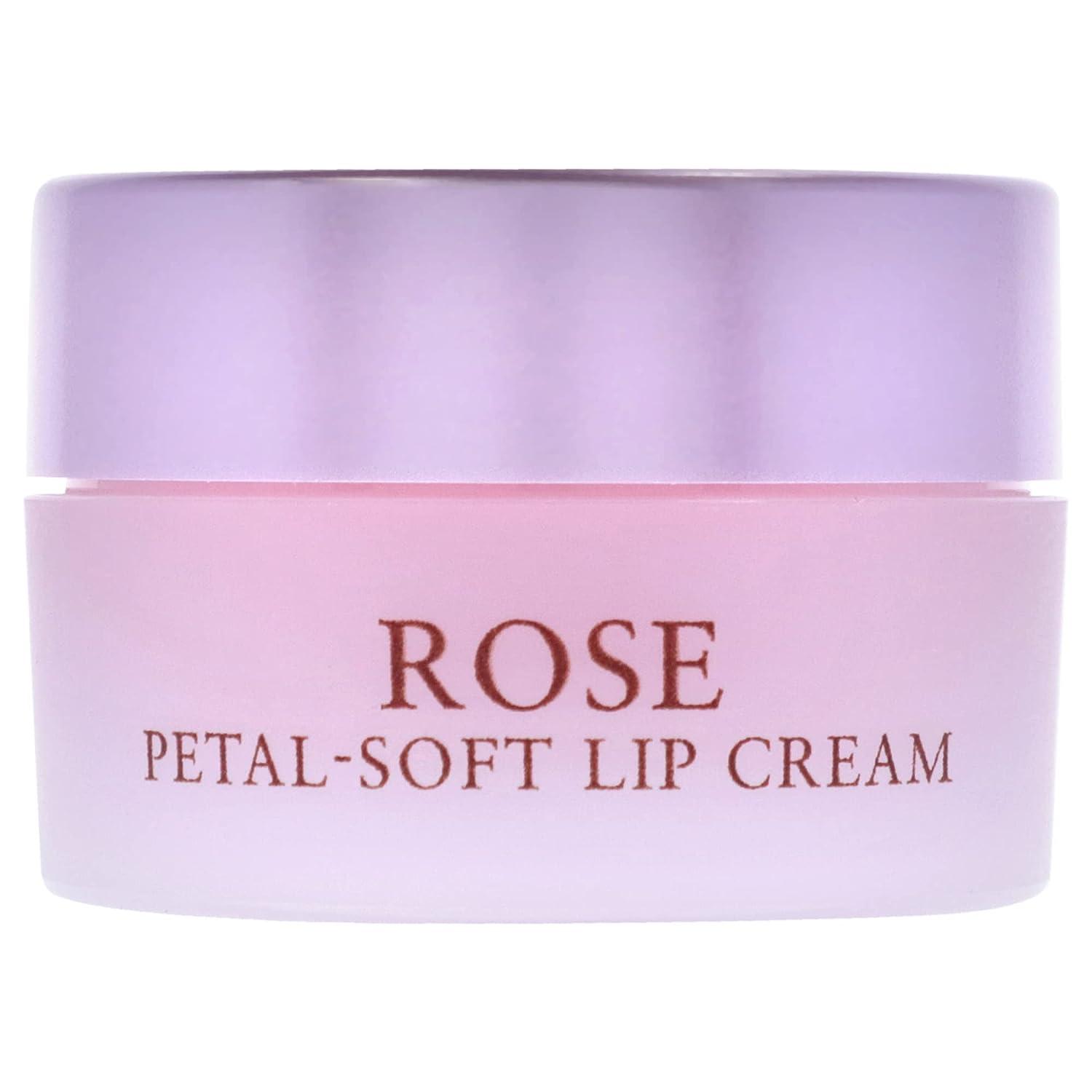Rose Petal Soft Lip Cream for Women 0.35 oz - Moisturizing Lip Care | Buy  Now with Express International Delivery | GoSupps.com