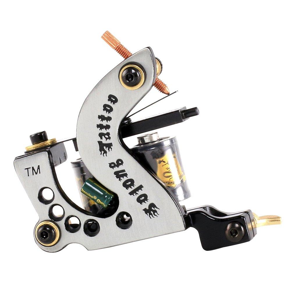 Professional Tattoo Machines Gun Kit for Coil Tattoo Machines