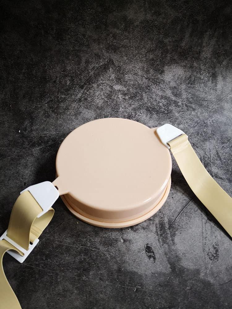 Waterproof Stoma Ostomy Bath Cover with Adjustable Belt Bath Assist